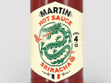 Hot Sauce Martin Sriracha XXL