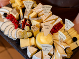 Plateau de fromages 6/8 personnes