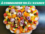 Corbeille de légumes - 6/7 personnes