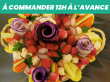 Corbeille de légumes - 4 personnes