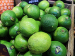 Citron Vert avion