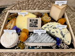 Plateau repas fromages duo