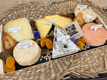 Plateau repas fromage 4 personnes