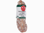 Saucisson Piment d'Espelette