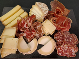 Plateau apéritif duo
