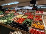 Le Primeur Bio Des Halles