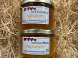 Confiture Agrumes