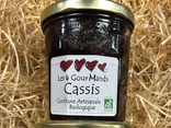 Confiture Cassis