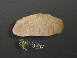 Escalope de veau panée