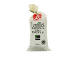 Lentilles vertes du berry