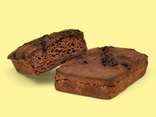 Pain au Cacao (la moitié)