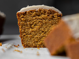 Carrot Cake (vegan)