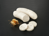 Boudin blanc truffé