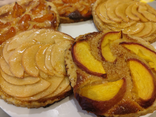 Tarte fine aux fruits
