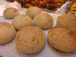 Pain burger (Buns)