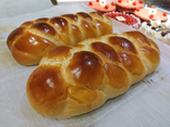 Brioche Vendéenne