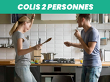 Colis de la semaine
