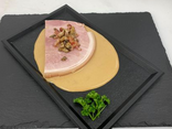 Jambon sauce madère