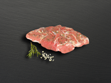 Grillade de porc mariné