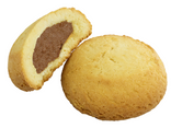 Biscuit Coeur chocolat noisette - Belledonne