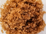 Sucre de canne Mascobado
