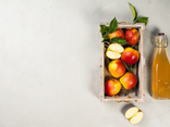 Vinaigre de Cidre - Le Temps des Oliviers