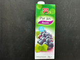 Jus de Raisin