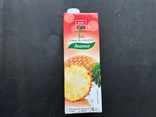 Jus d'Ananas