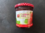 Confiture Fraises