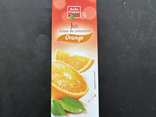 Jus d'Orange