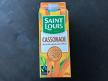 Cassonade Saint Louis