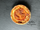 Quiche au thon