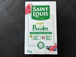 Sucre Saint Louis