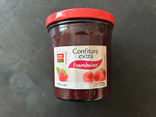 Confiture Framboises