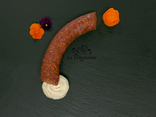 Saucisse sèche au chorizo