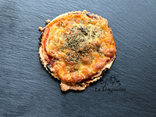 Petite pizza