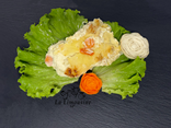 Gratin dauphinois aux légumes