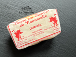 Beurre demi-sel