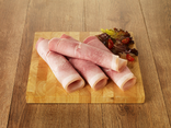 Jambon blanc à l'os - Tranche