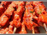 Brochette de Dinde au Chorizo