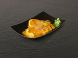 langue de Boeuf sauce piquante 2 parts