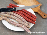 Lot de 3kg de merguez ou chipolatas