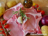 Lot de porc