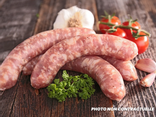 LOT DE 6 Saucisses + 1 offerte