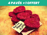 Pavé de boeuf à la paysanne 4 + 1 offert