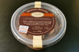 Mousse au chocolat