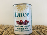 Haricots rouges