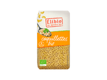 Coquillettes blanches 500g