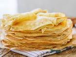 Crêpes artisanales