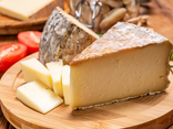 Tomme aux trois laits